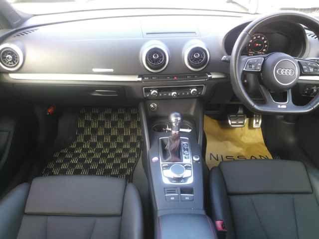 Audi S3 4WD