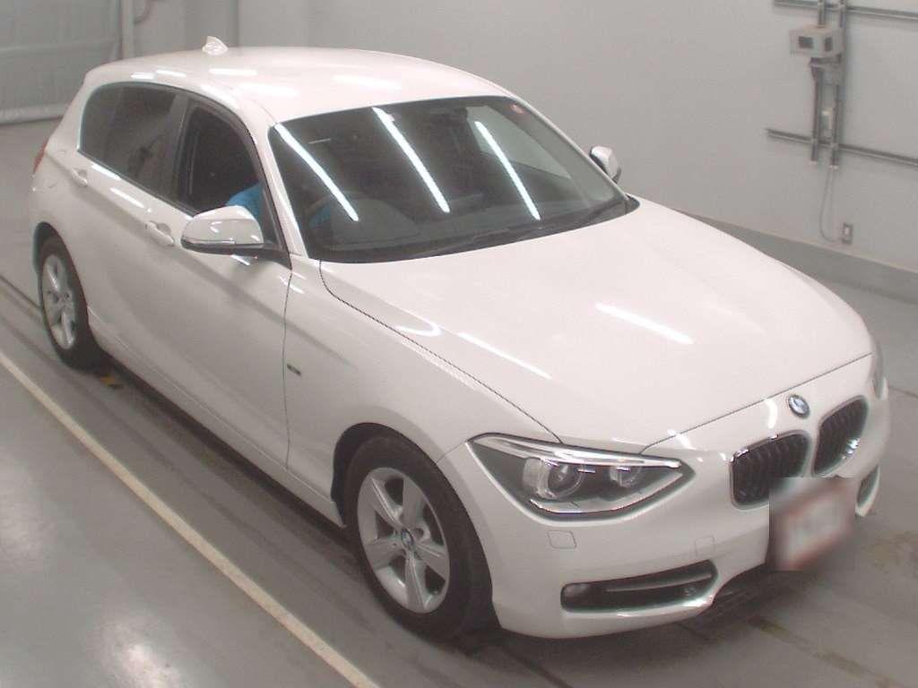 BMW 1 Series 116I SPORTS