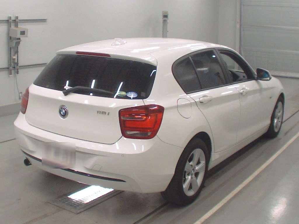 BMW 1 Series 116I SPORTS
