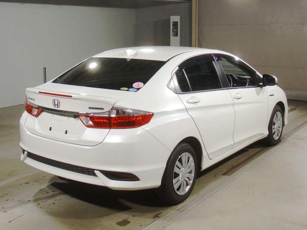 Honda Grace 4.5