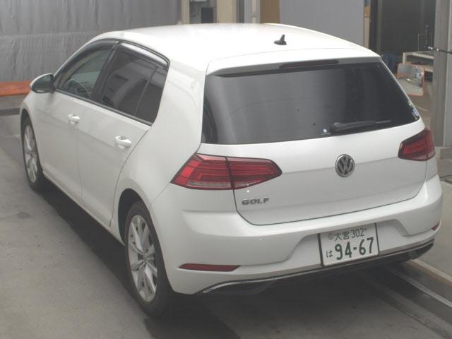 Volkswagen Golf TSI COMFORT LA INTE K EDITION