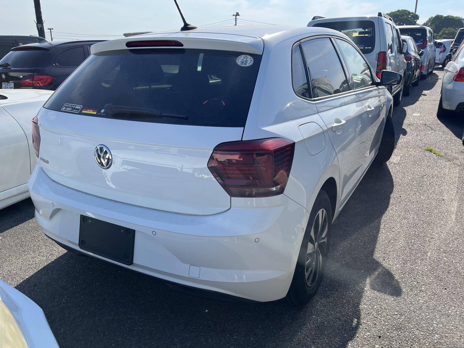 Volkswagen Polo TSI COMFORT LINE