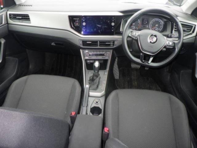 Volkswagen Polo TSI COMFORT LINE