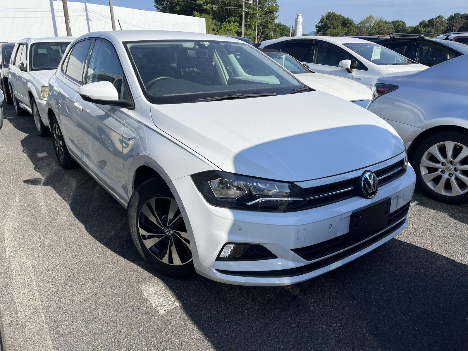 Volkswagen Polo TSI COMFORT LINE