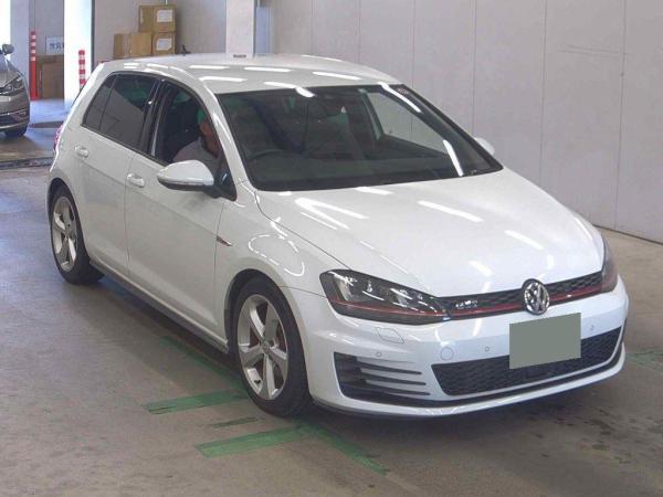 Volkswagen GOLF GTI 2.0