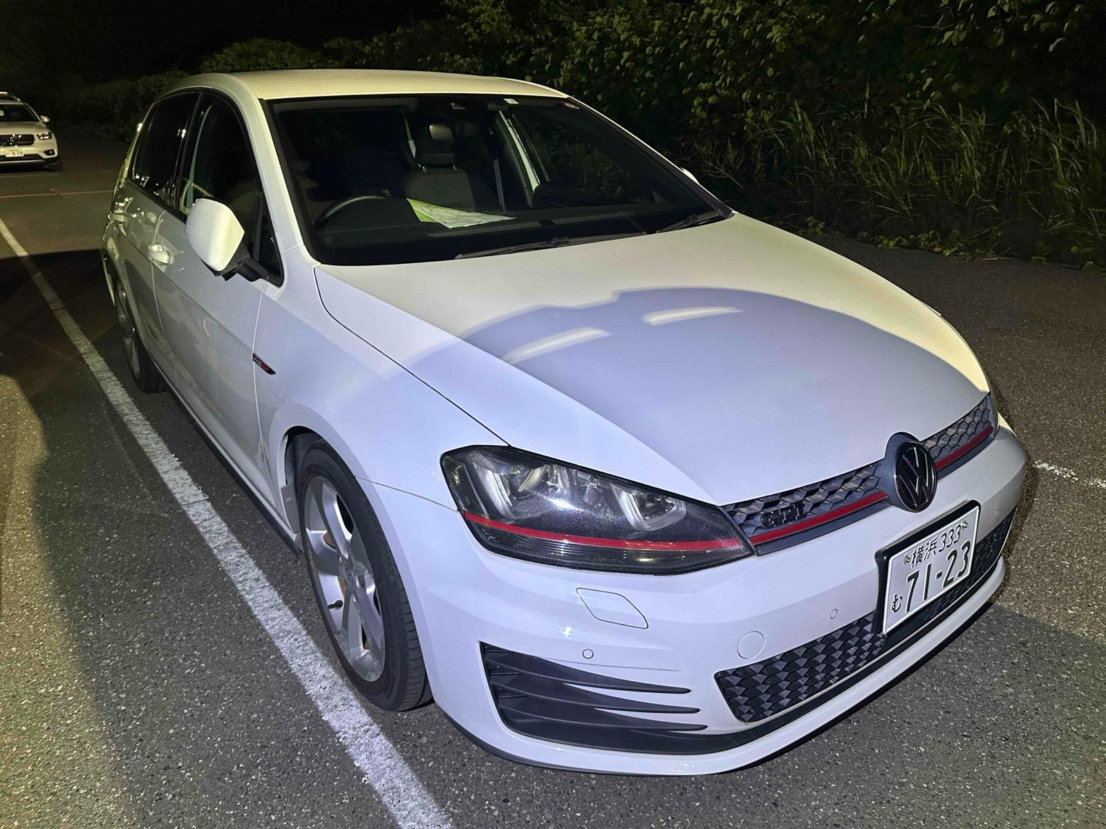 Volkswagen GOLF GTI 2.0