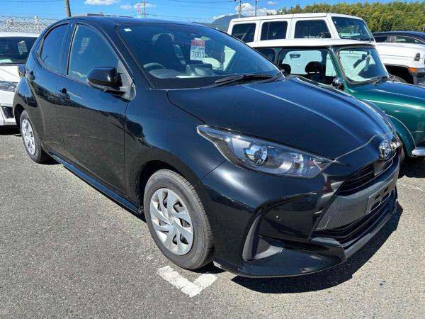 Toyota Yaris X