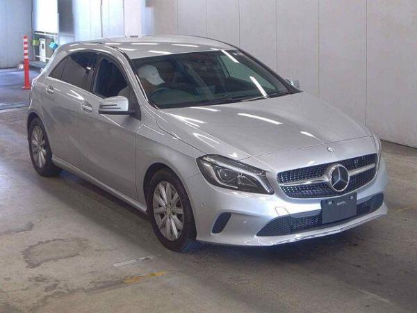 Mercedes-Benz A Class A180