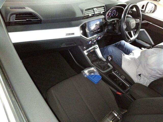 Audi Q3 4wd 35TDI QUATTRO ADVANCED