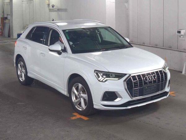 Audi Q3 4wd 35TDI QUATTRO ADVANCED