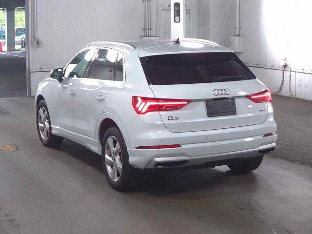 Audi Q3 4wd 35TDI QUATTRO ADVANCED