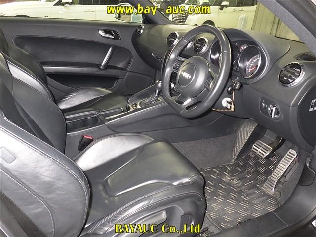 Audi TT 1.8TFSI