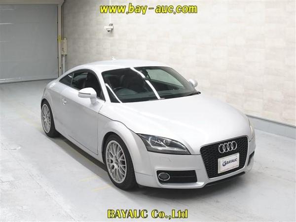 Audi TT 1.8TFSI