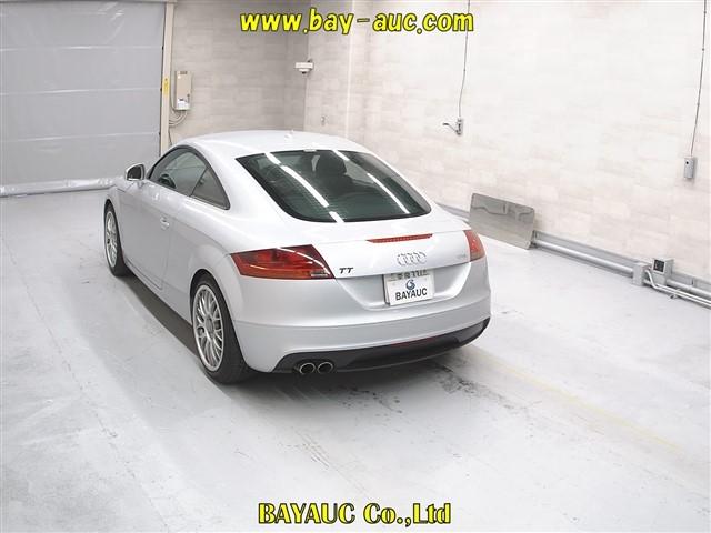 Audi TT 1.8TFSI