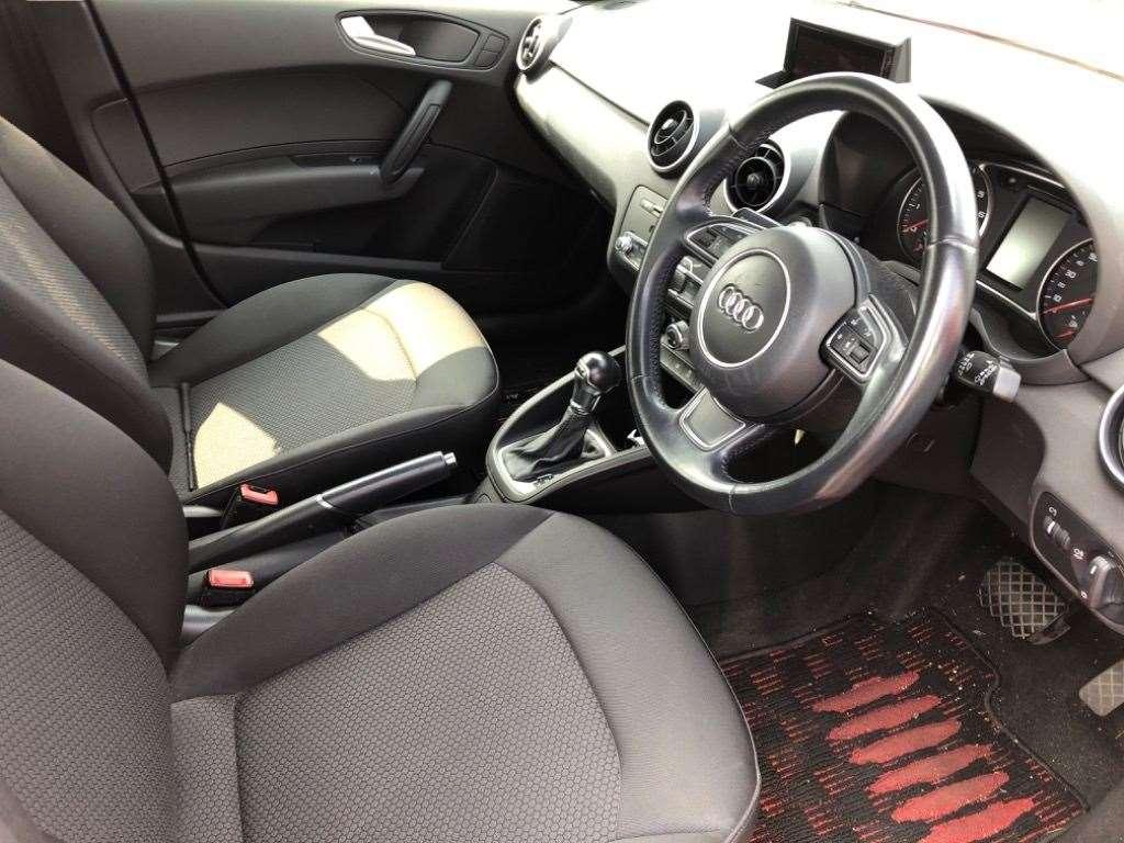 Audi A1 Sports ﾊﾞｯｸ 1.0