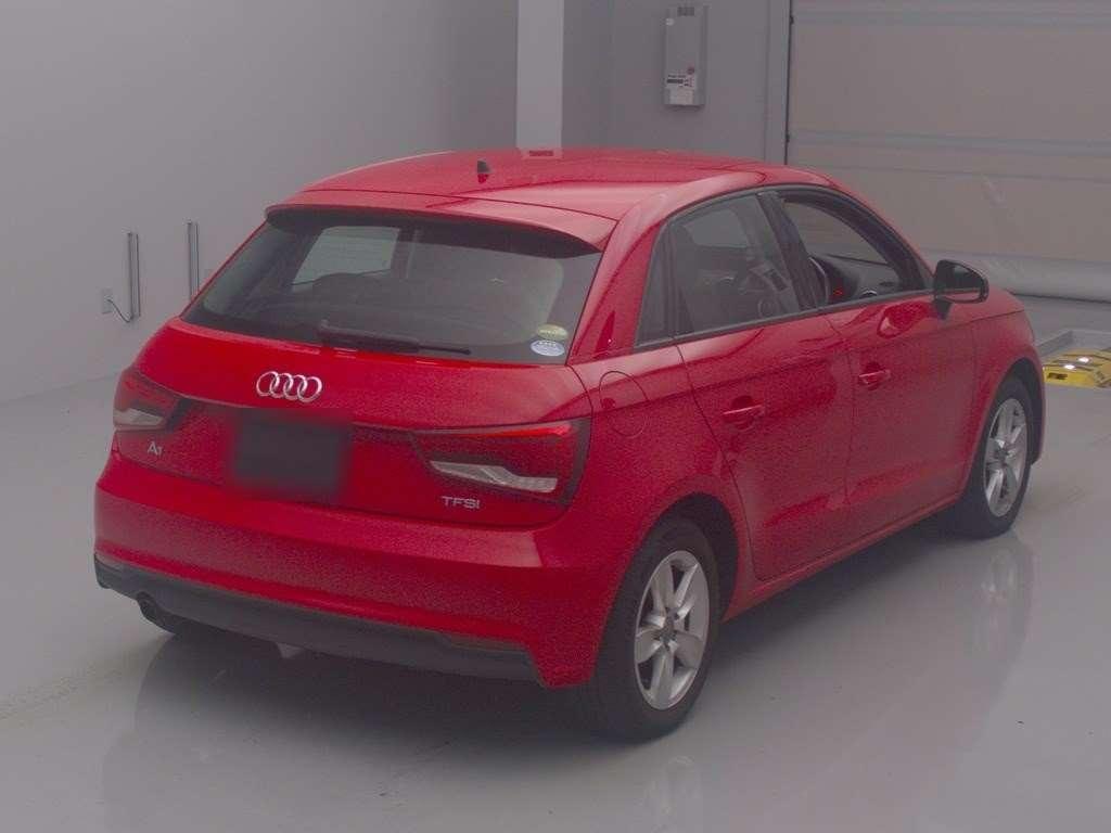 Audi A1 Sports ﾊﾞｯｸ 1.0