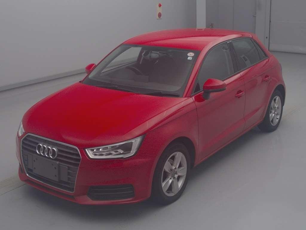 Audi A1 Sports ﾊﾞｯｸ 1.0