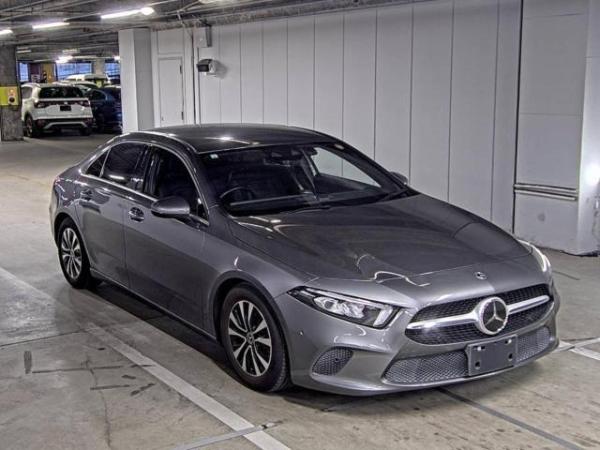 Mercedes-Benz Benz A Class A 200 d Sedan