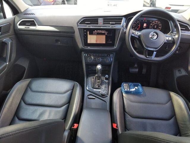 Volkswagen Tiguan 4wd TDI 4MOTION HIGH LINE