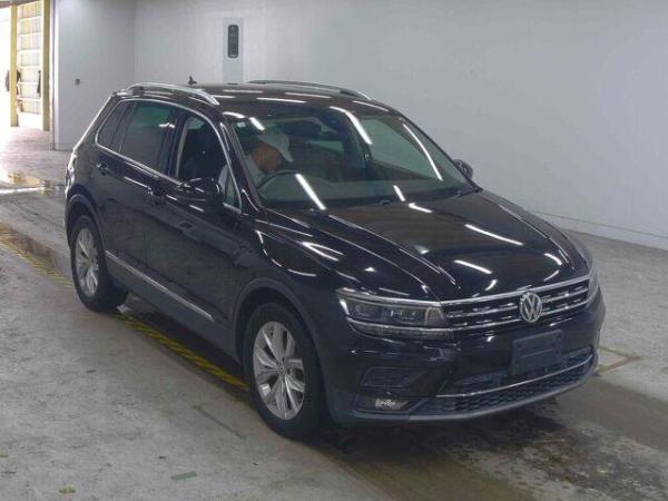 Volkswagen Tiguan 4wd TDI 4MOTION HIGH LINE