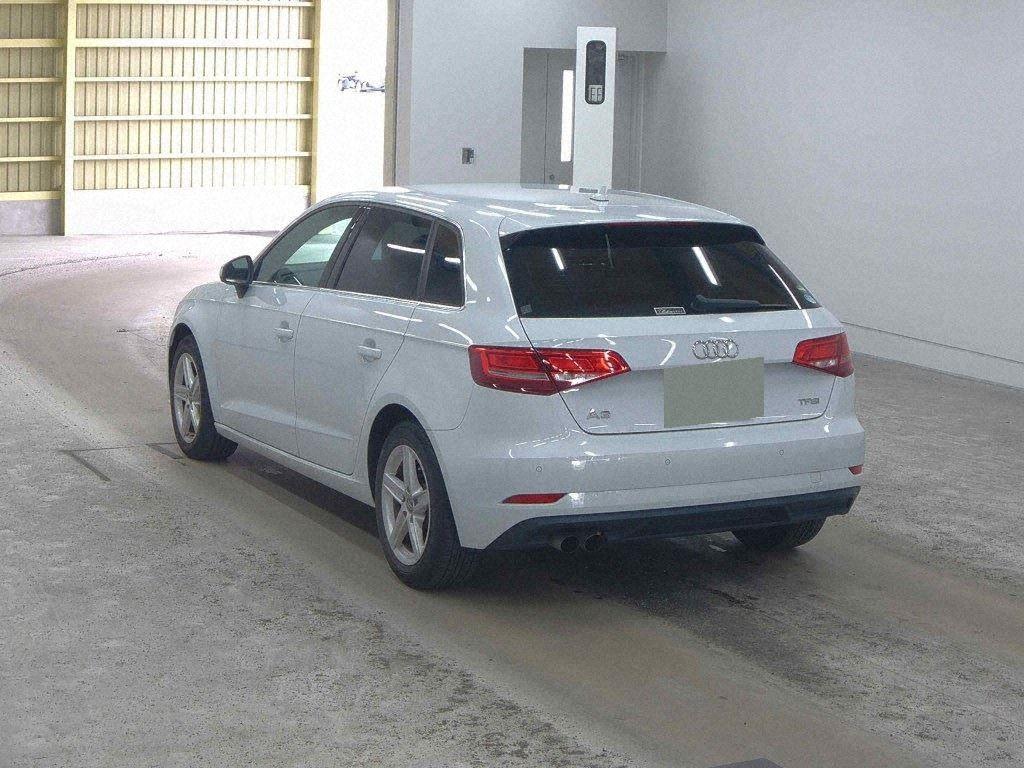 Audi A3 5D SPORT B1.4TFSI