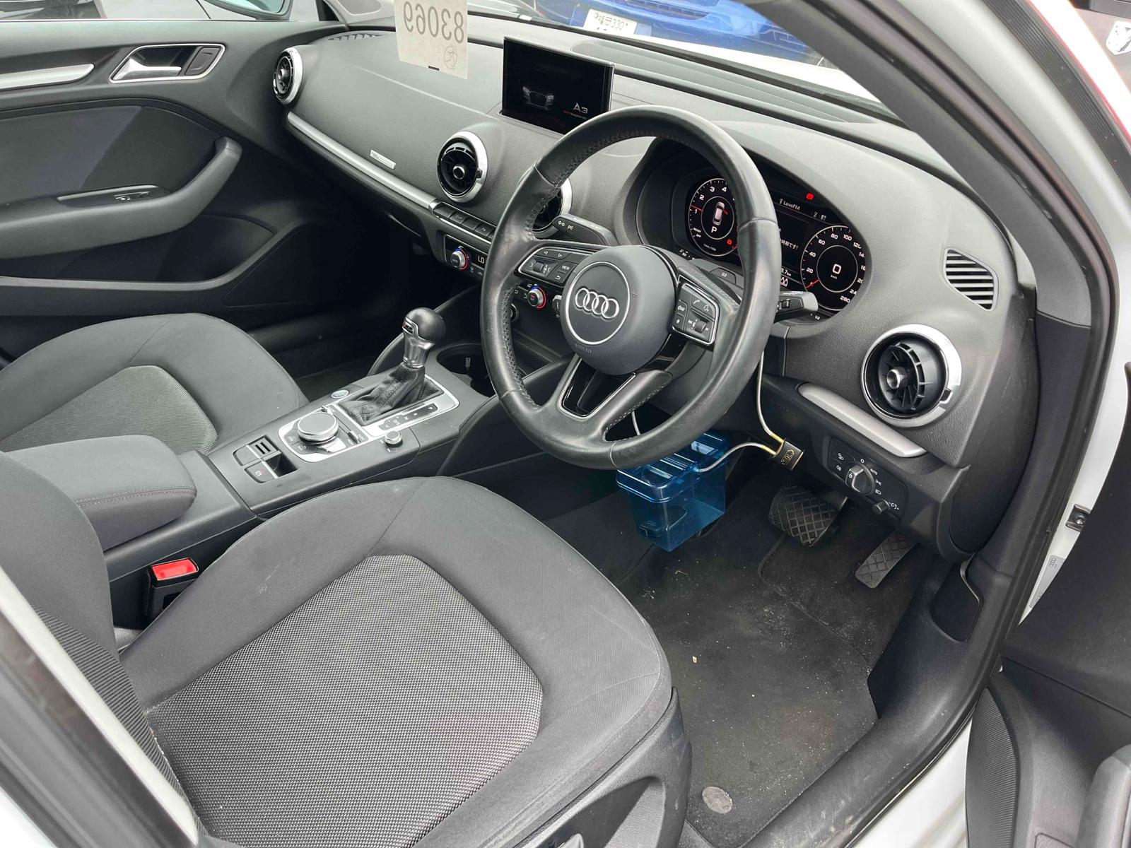 Audi A3 5D SPORT B1.4TFSI