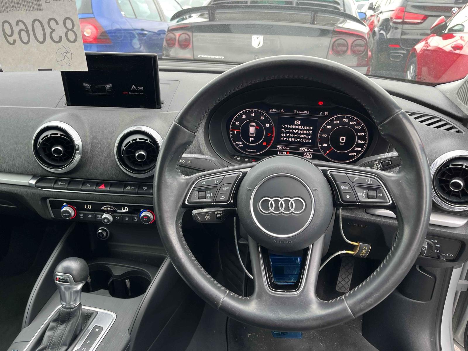 Audi A3 5D SPORT B1.4TFSI