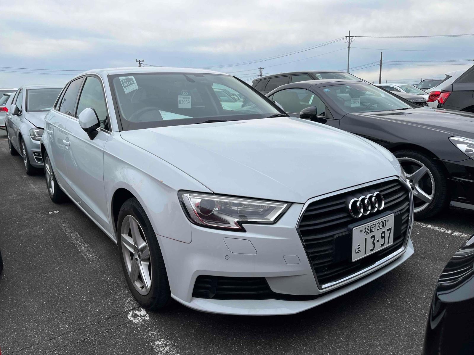 Audi A3 5D SPORT B1.4TFSI