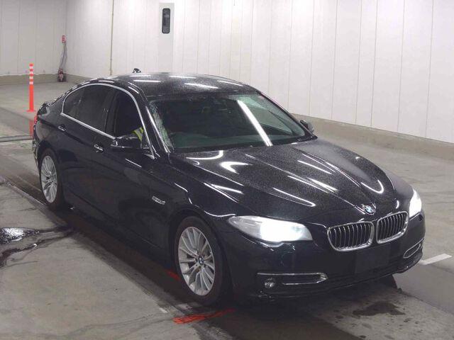 BMW 523D LUXURY 2.0