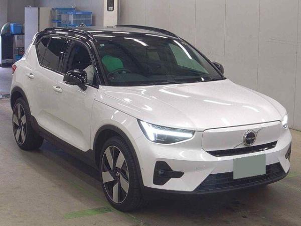 Volvo XC40 RECHARGE ULTIMATE SINGLE MOTOR
