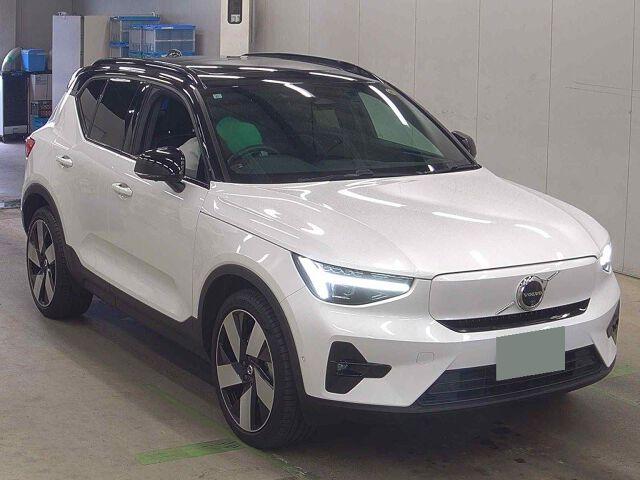 Volvo XC40 RECHARGE ULTIMATE SINGLE MOTOR
