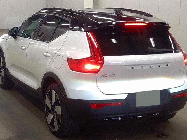 Volvo XC40 RECHARGE ULTIMATE SINGLE MOTOR