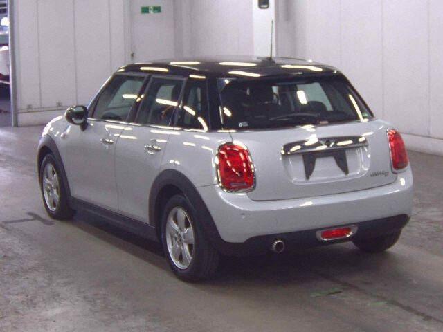 MINI 5d COOPER D