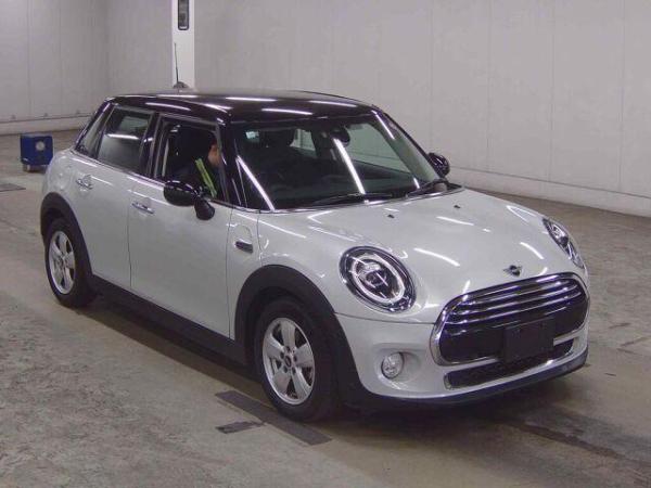 MINI 5d COOPER D