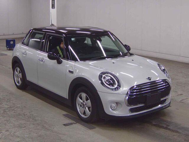 MINI 5d COOPER D