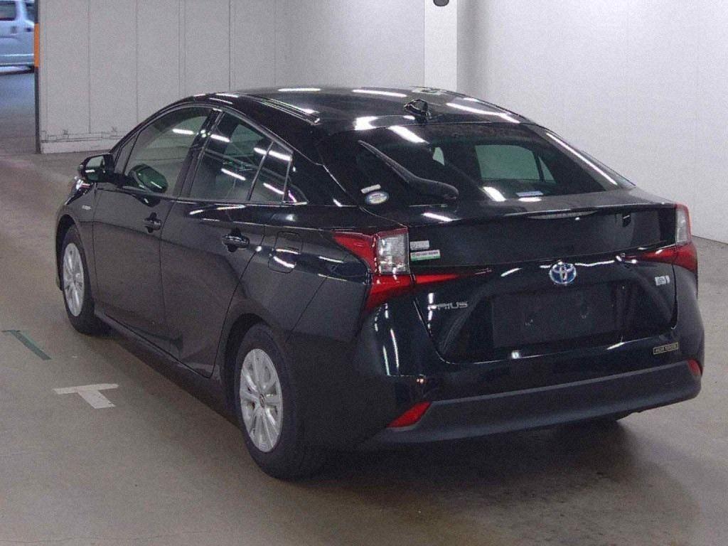 Toyota Prius S