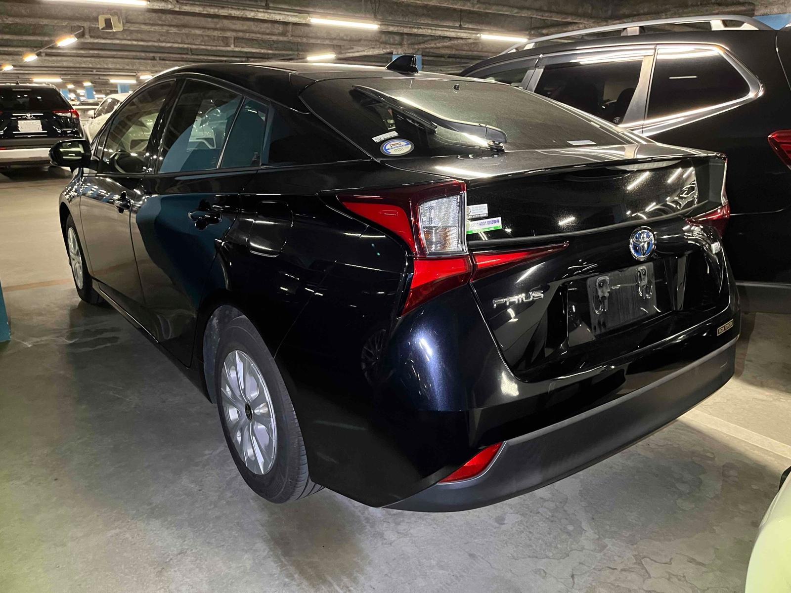 Toyota Prius S