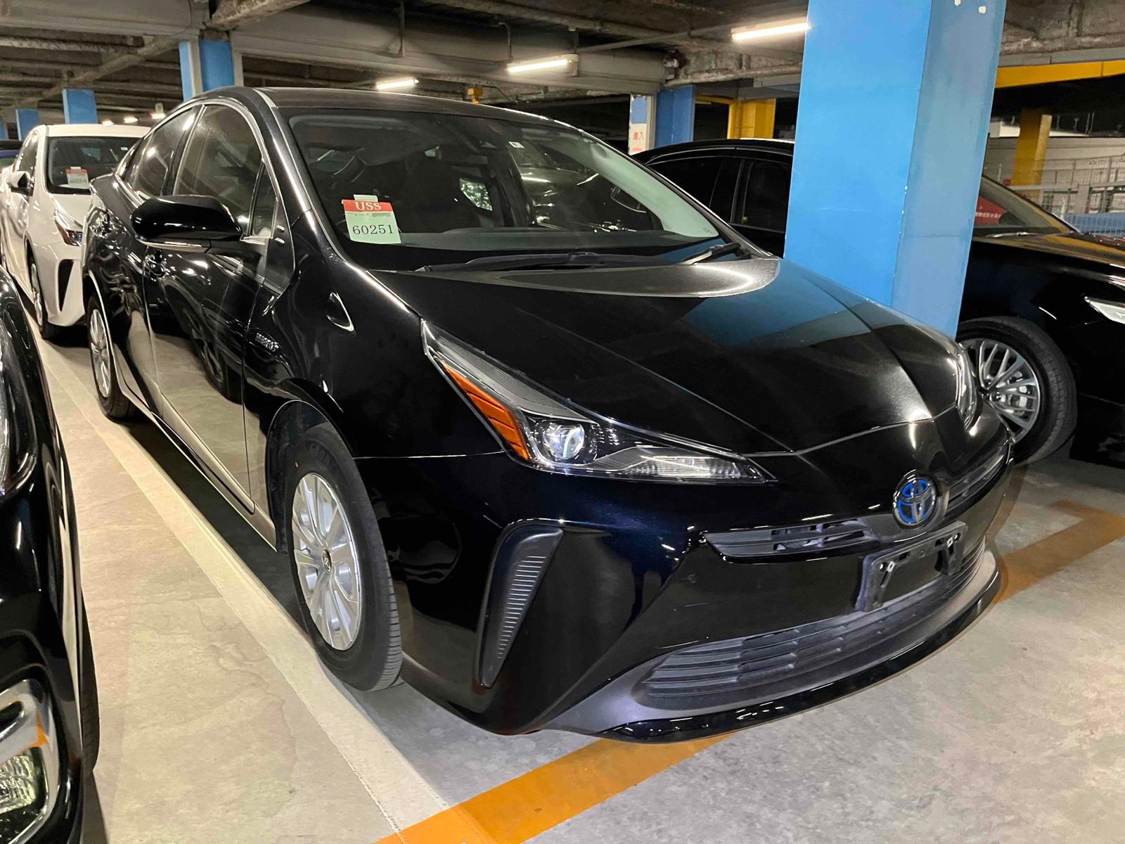 Toyota Prius S