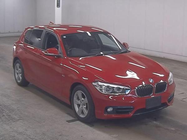 BMW 1 Series 5d 118I SPORT