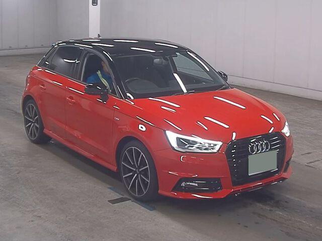 Audi A1 MIDNIGHT LIMITED