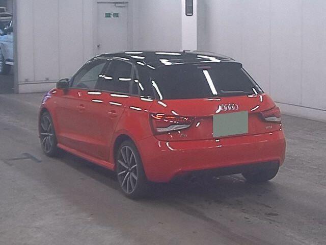 Audi A1 MIDNIGHT LIMITED