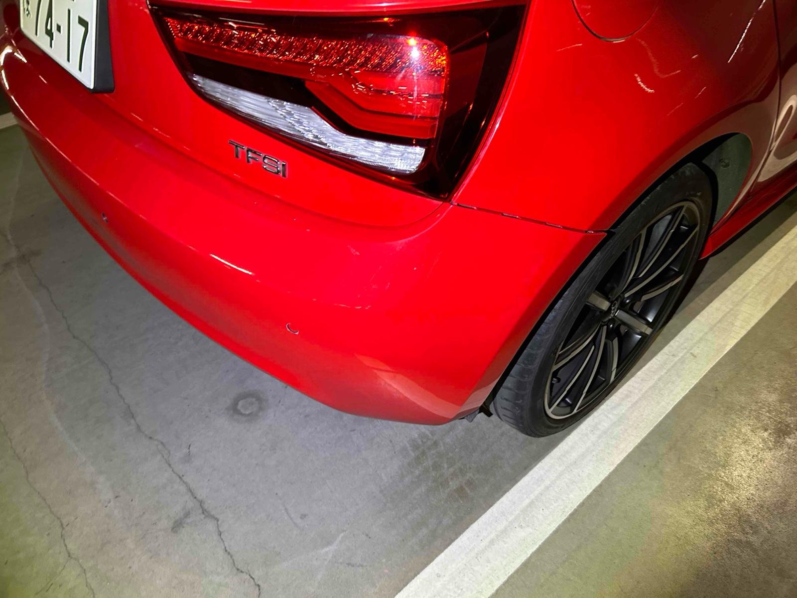 Audi A1 MIDNIGHT LIMITED