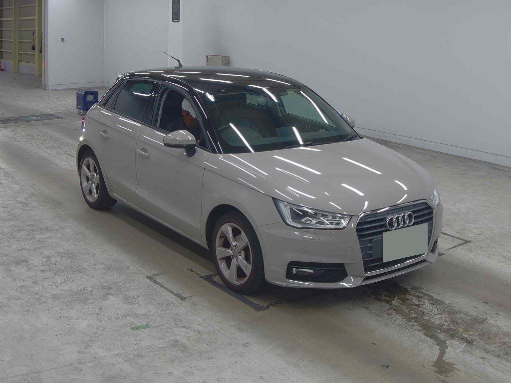 Audi A1 SPORTBACK 1.0TFSI SPORT