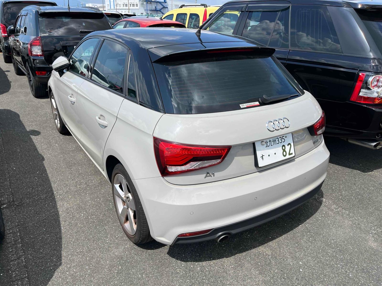 Audi A1 SPORTBACK 1.0TFSI SPORT