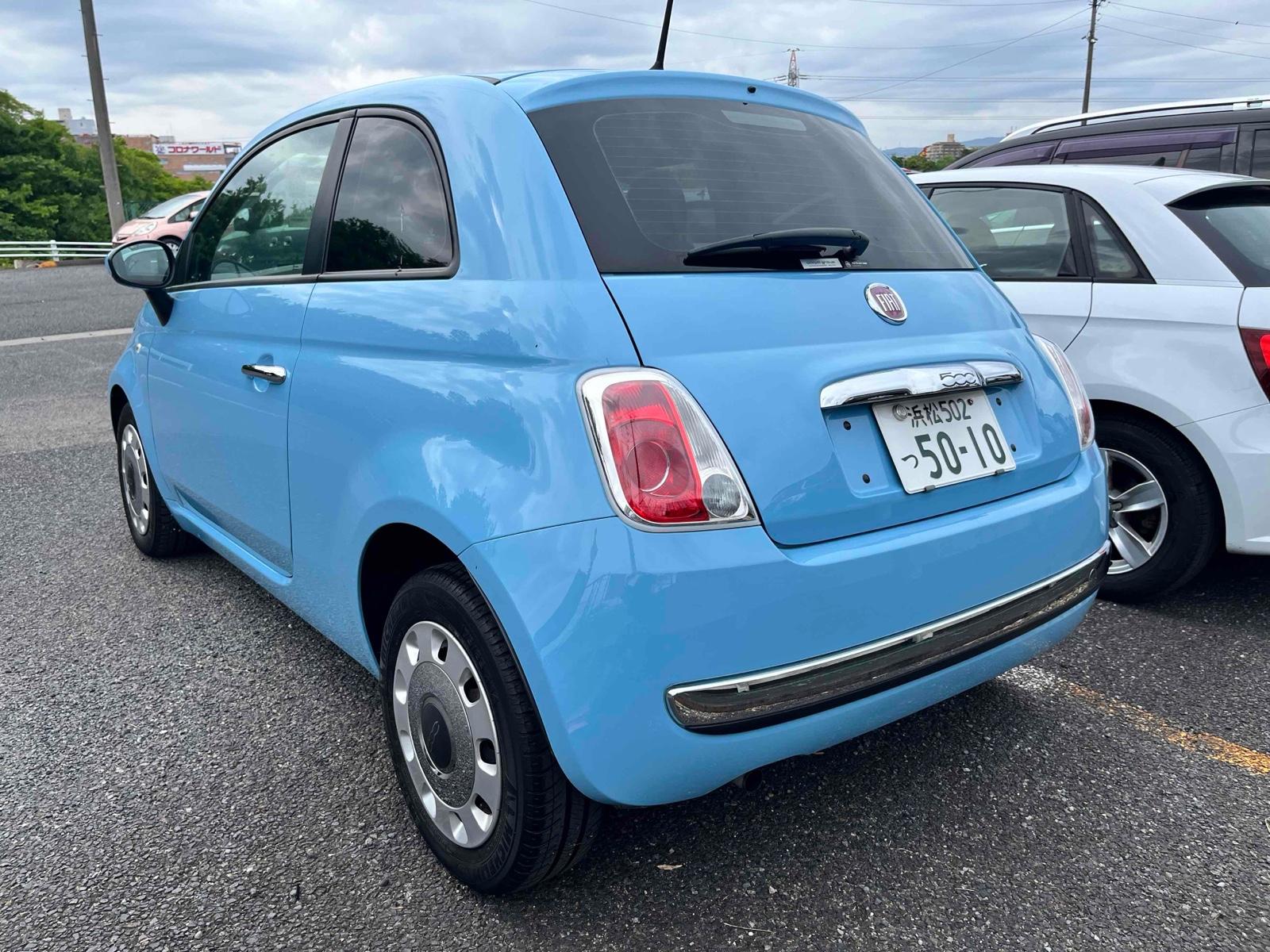 Fiat 500 TWIN AIR POP