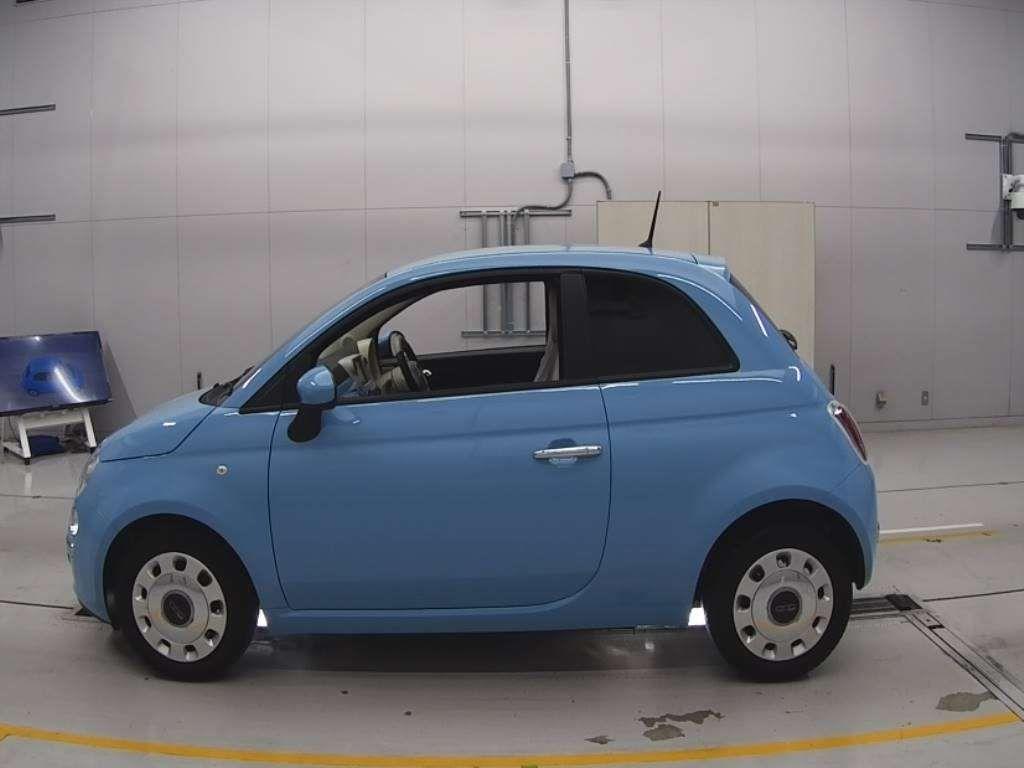 Fiat 500 TWIN AIR POP