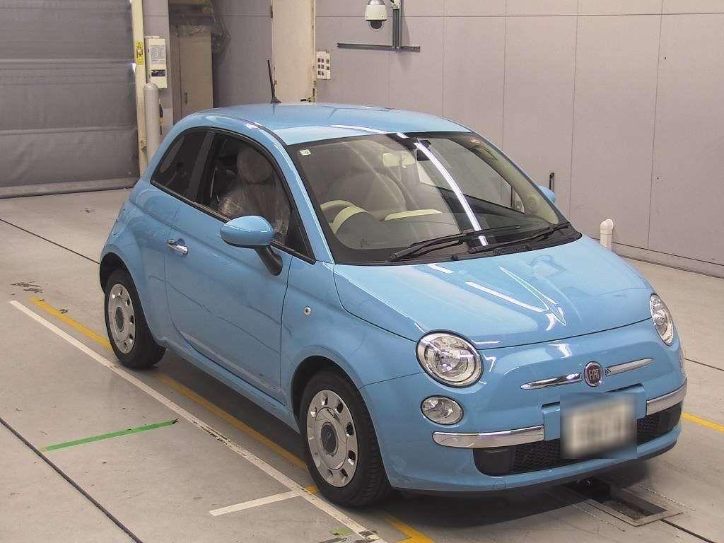 Fiat 500 TWIN AIR POP