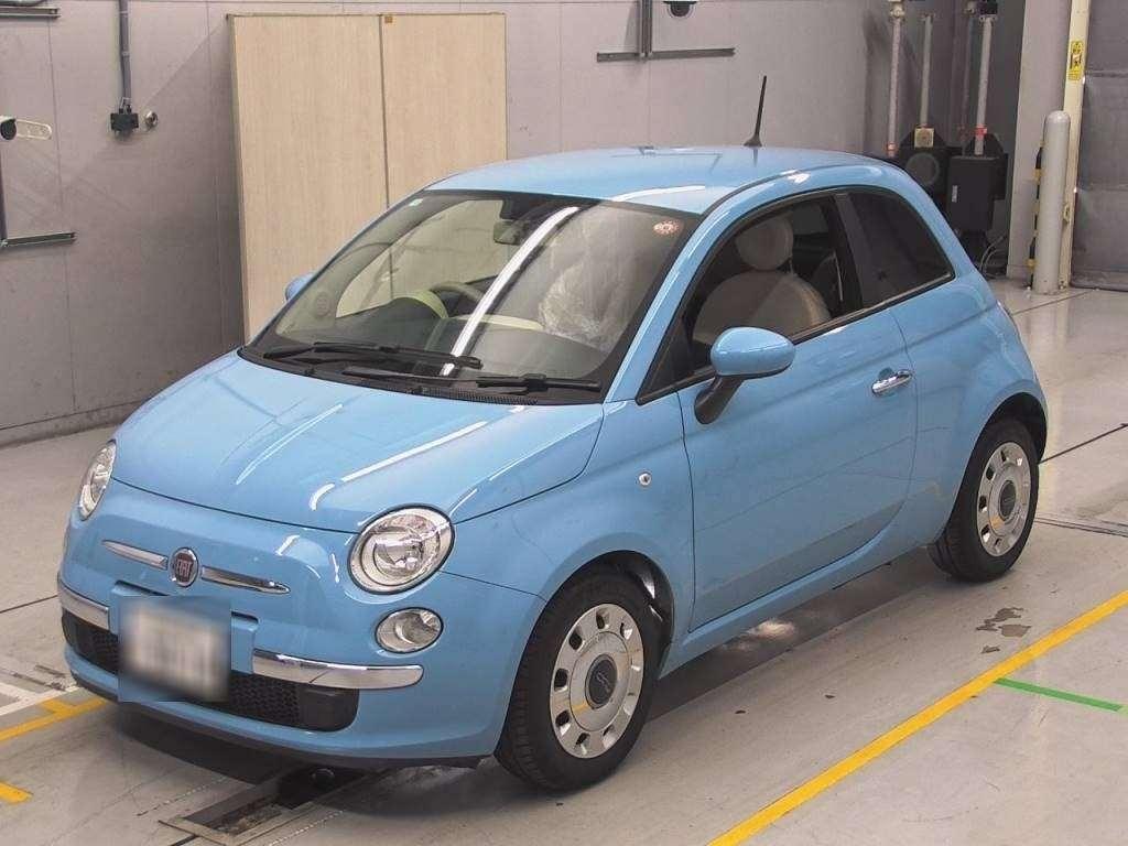 Fiat 500 TWIN AIR POP