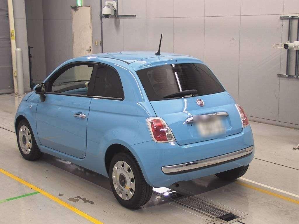 Fiat 500 TWIN AIR POP