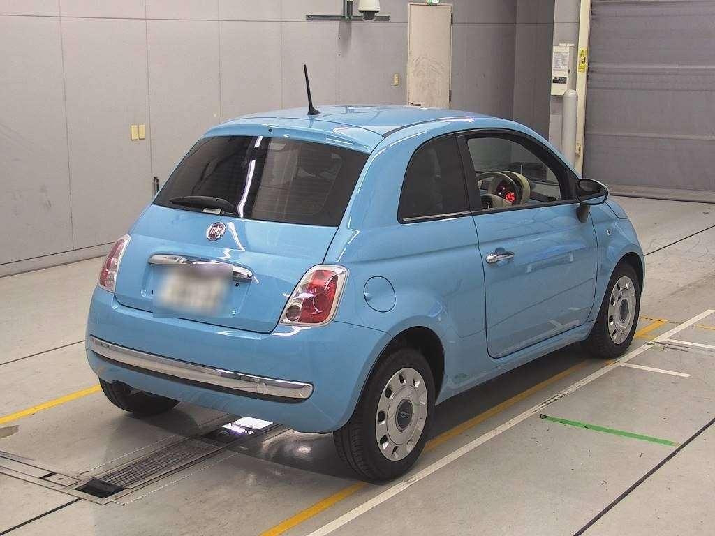 Fiat 500 TWIN AIR POP